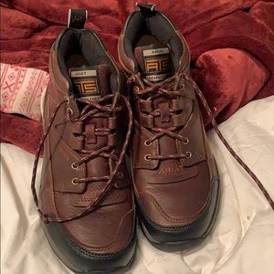 Hiking boots